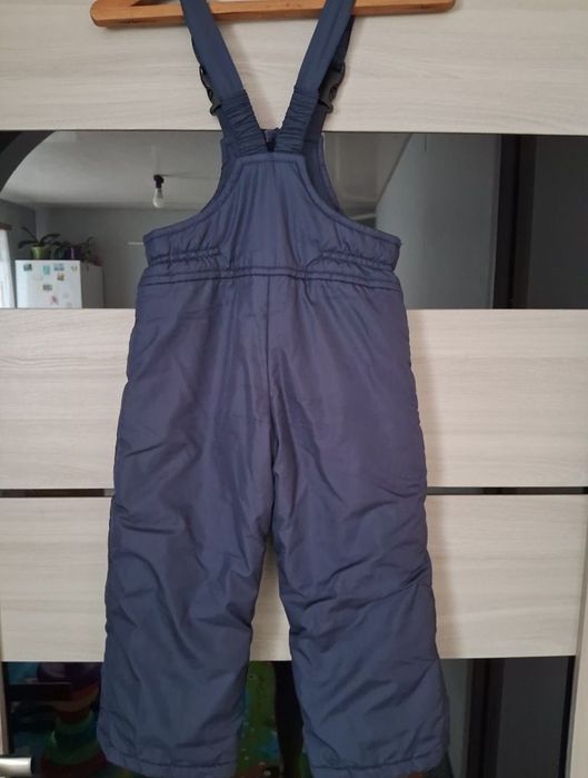 Комплект зимовий, комбінезон зимовий на хлопчика 2-3роки