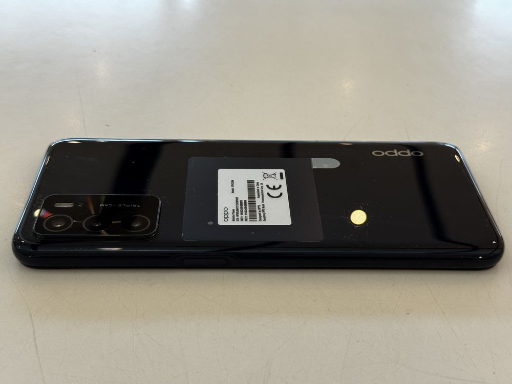 Oppo A16 3/32GB Granatowy
