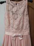 Vestido cerimónia