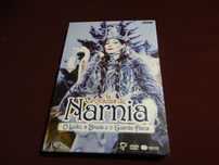 DVD-As crónicas de Narnia-O Leão, a bruxa e o guarda fatos