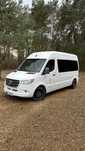 Mercedes-Benz Sprinter 910  Kamper Mercedes sprinter nowy model Kamper 910