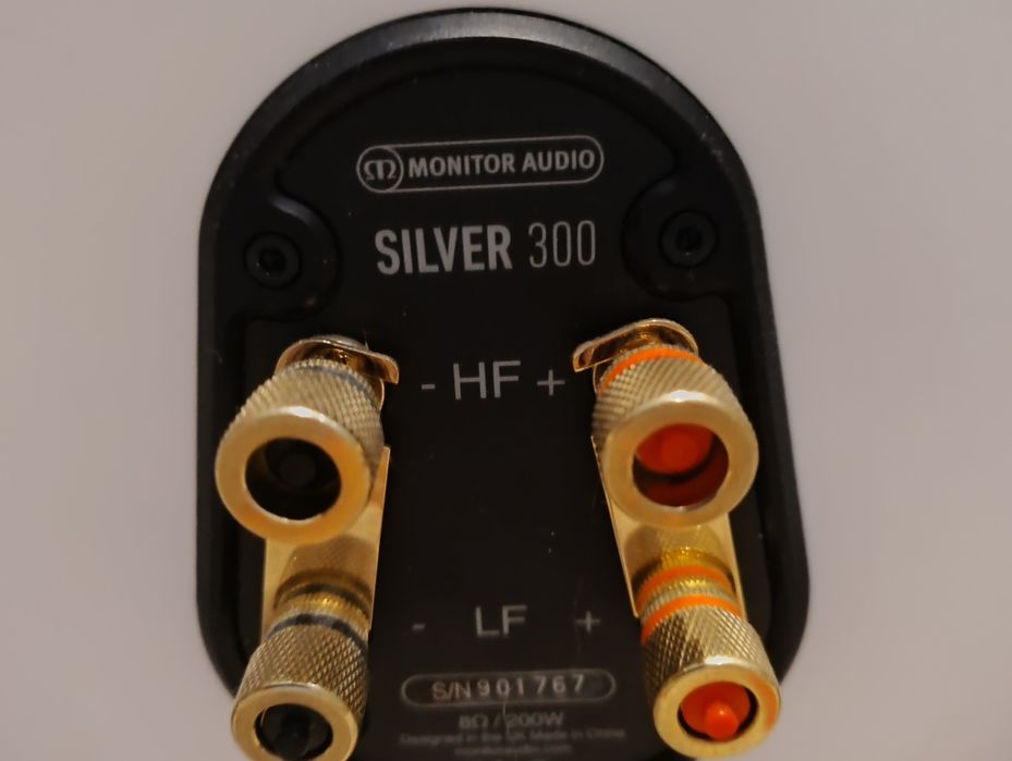 Kolumny monitor audio