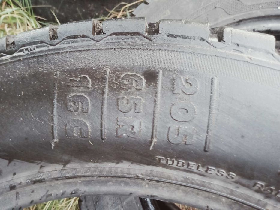 205/65R16 C kleber bus dostawcze van