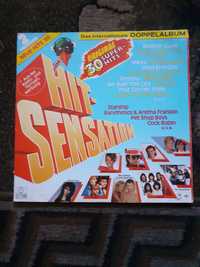 V/a Hit sensation neue hits 86 2lp Modern Talking,A-ha,C,c,Catch,