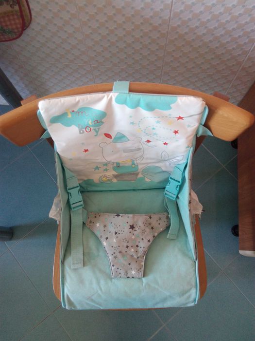 Cadeira portátil refeição Tuc Tuc