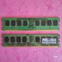 Pamięć ram DDR2 2x2GB PC2 6400