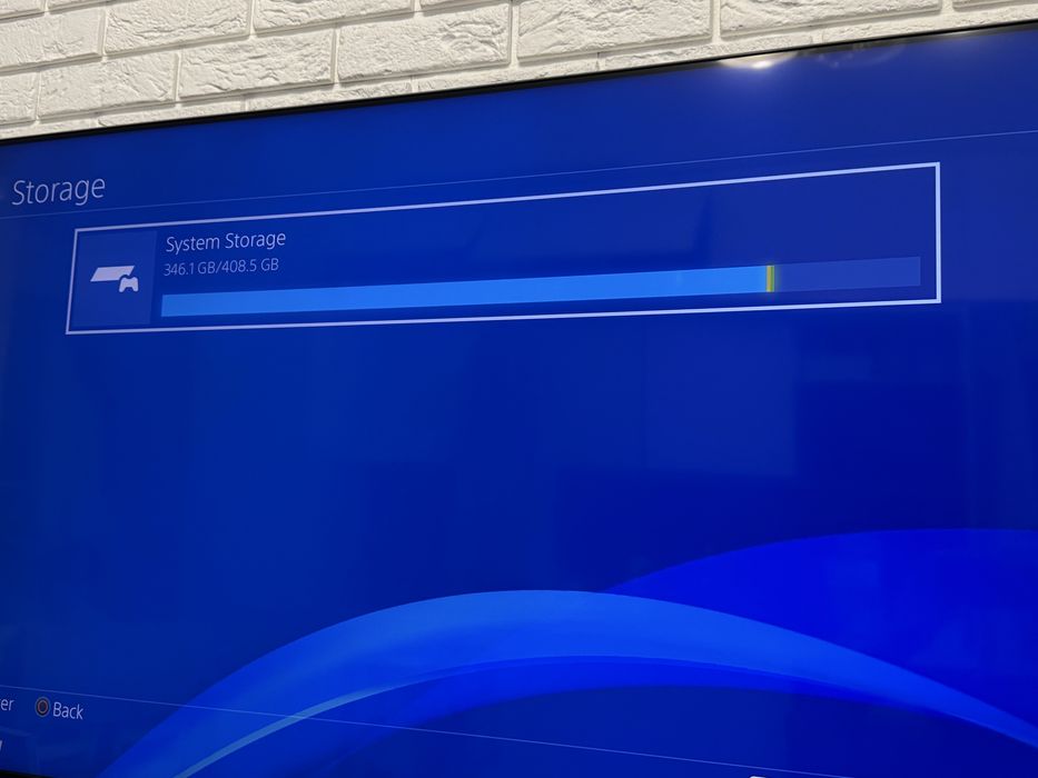 ‼️Playstation 4 Slim 500GB Czarny
