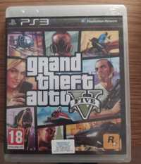 Gra GTA 5 na PS3