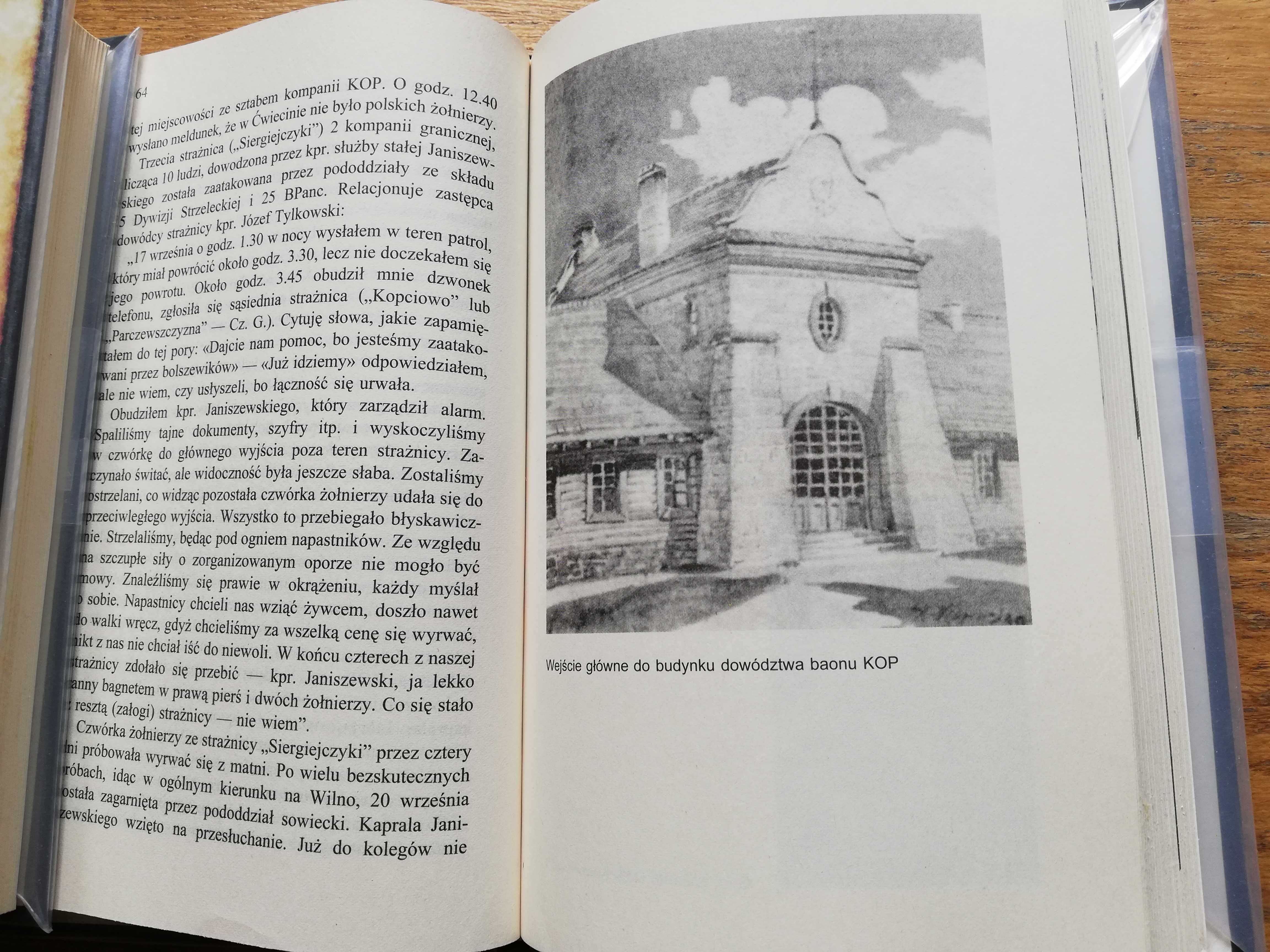 Szack Wytyczno1939, Rozpruwanie Rosji, Cudnów 1660- Historia