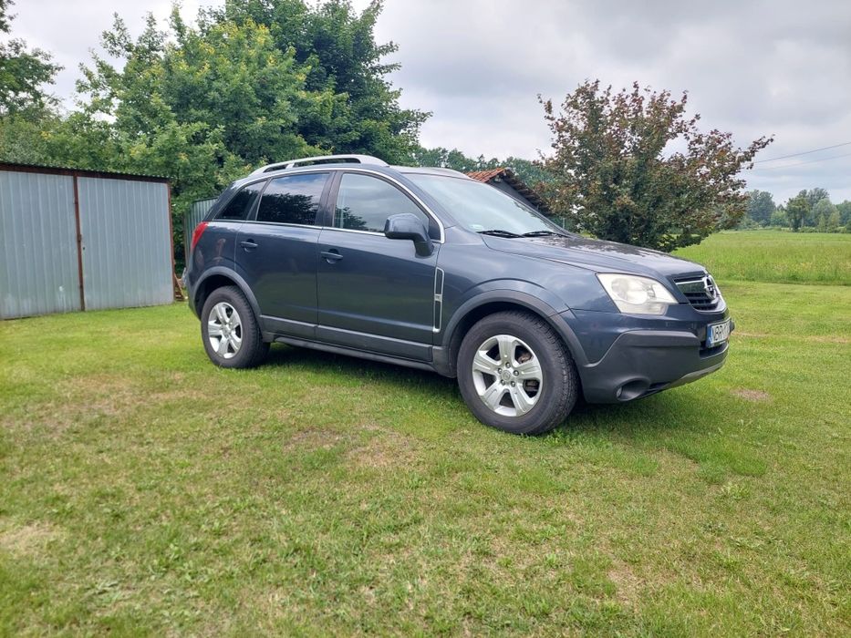 Opel Antara 2.0CDTI