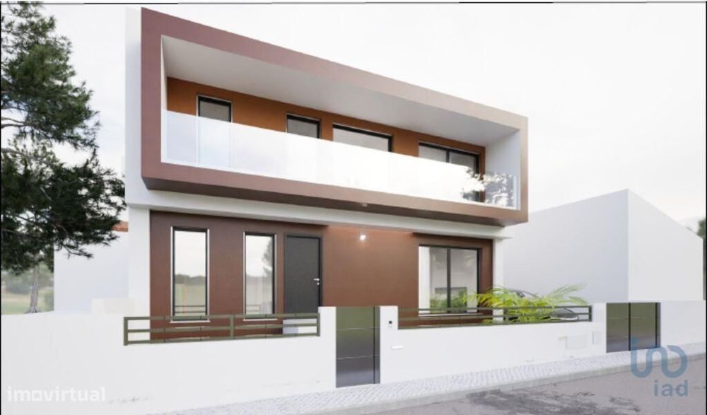 Casa / Villa T4 em Palhais e Coina de 187,00 m2
