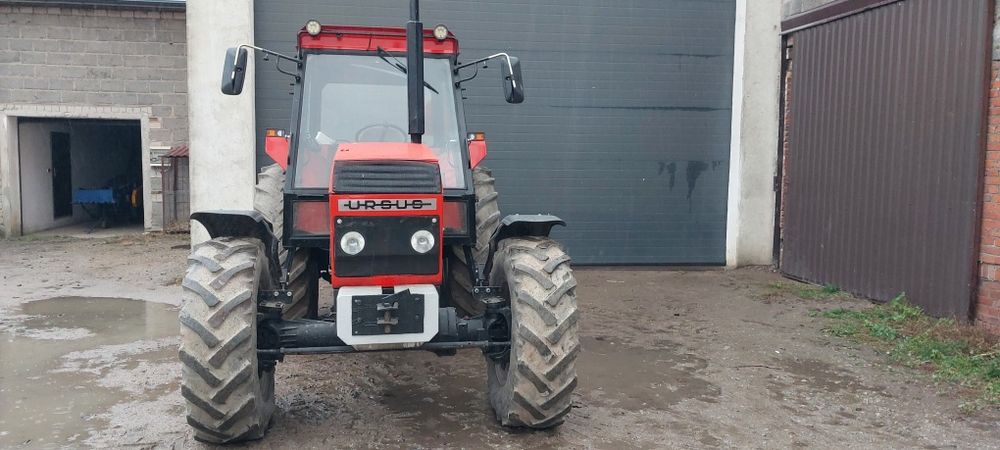 Sprzedam Ciagnik ursus 1224