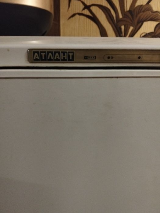 Морозильная камера