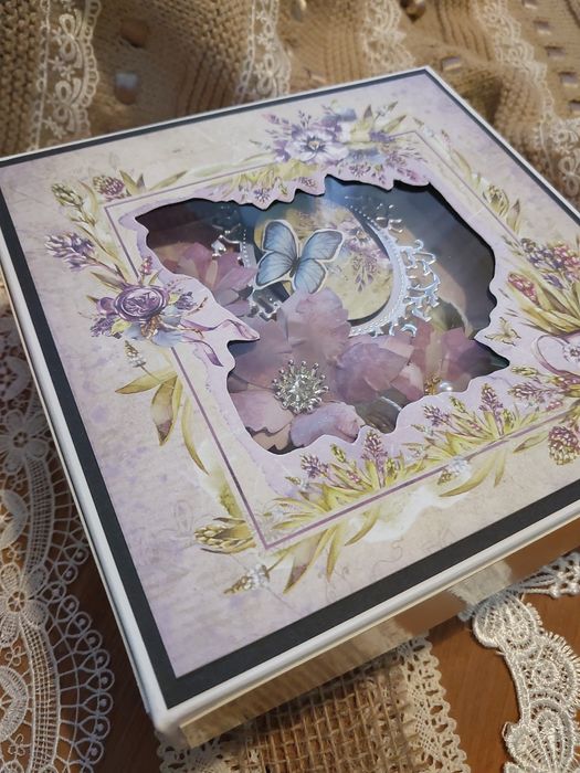 Album i kartka ręcznie robiona