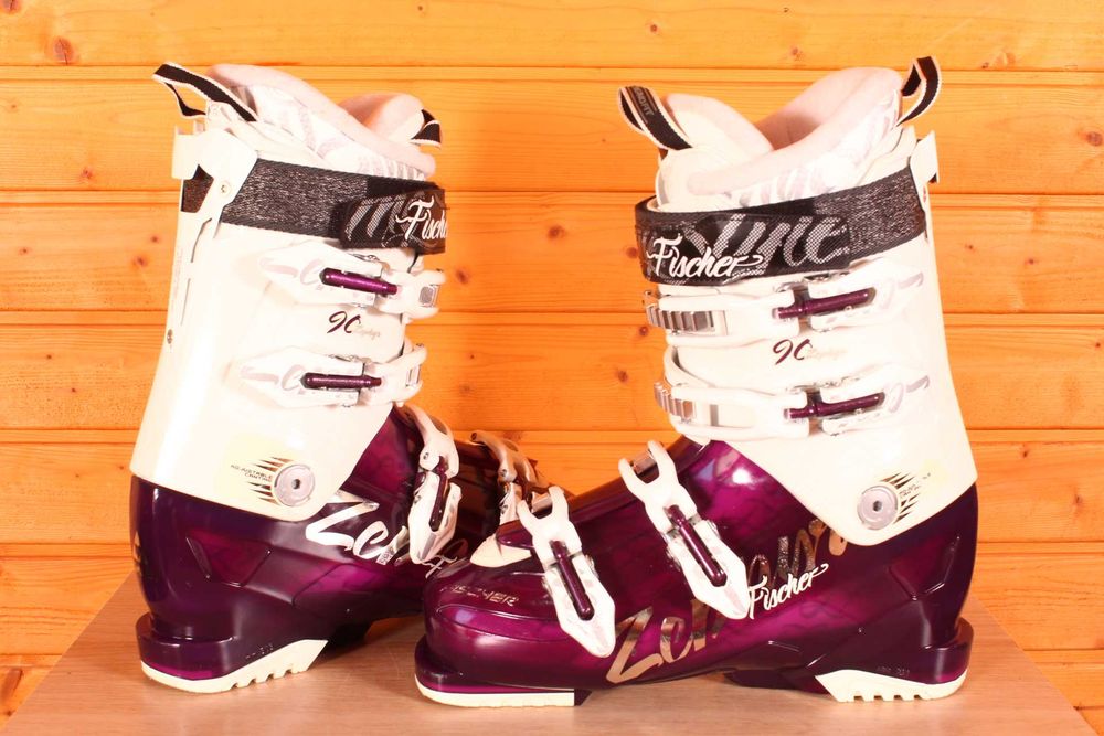 Buty narciarskie Fischer Zephyr 90, flex 90, wkładka 26.5 cm !!!