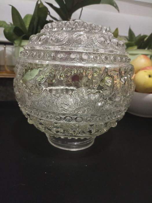 Klosz , plafon szklany