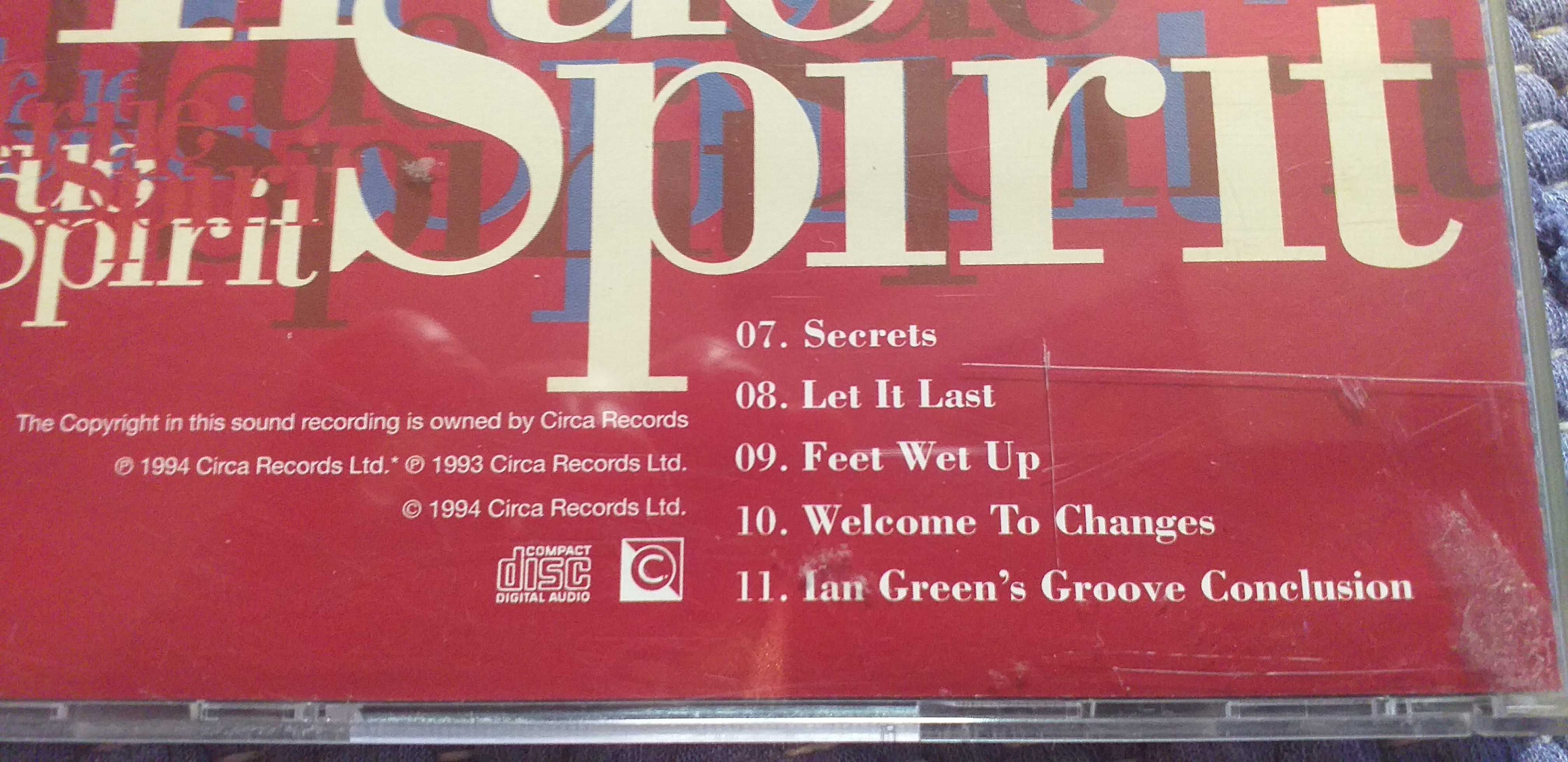 Carleen Anderson - Spirit - CD - portes incluidos