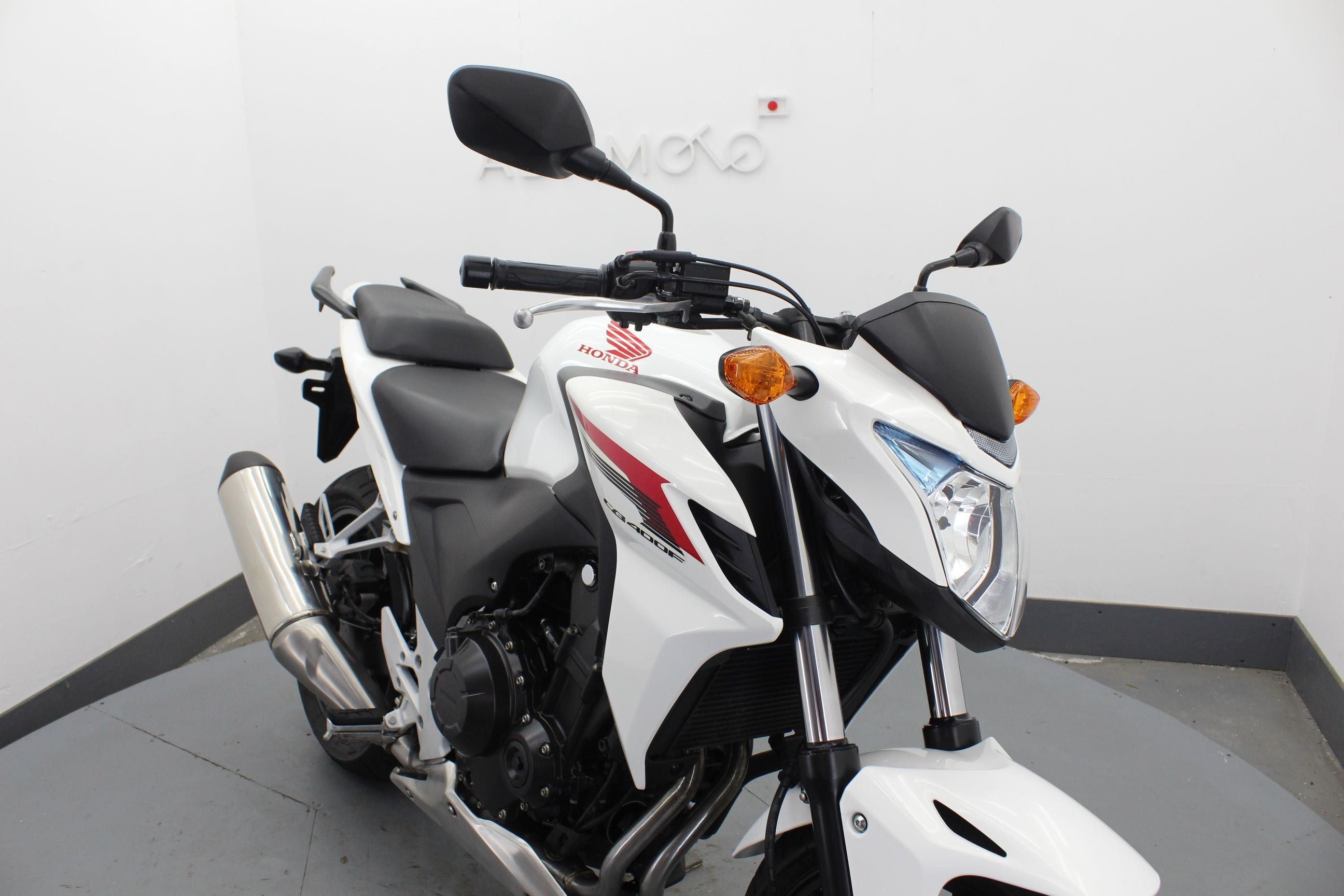 Honda CB400F 2013