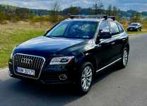 Audi Q5 2.0 TFSI Quattro super stan