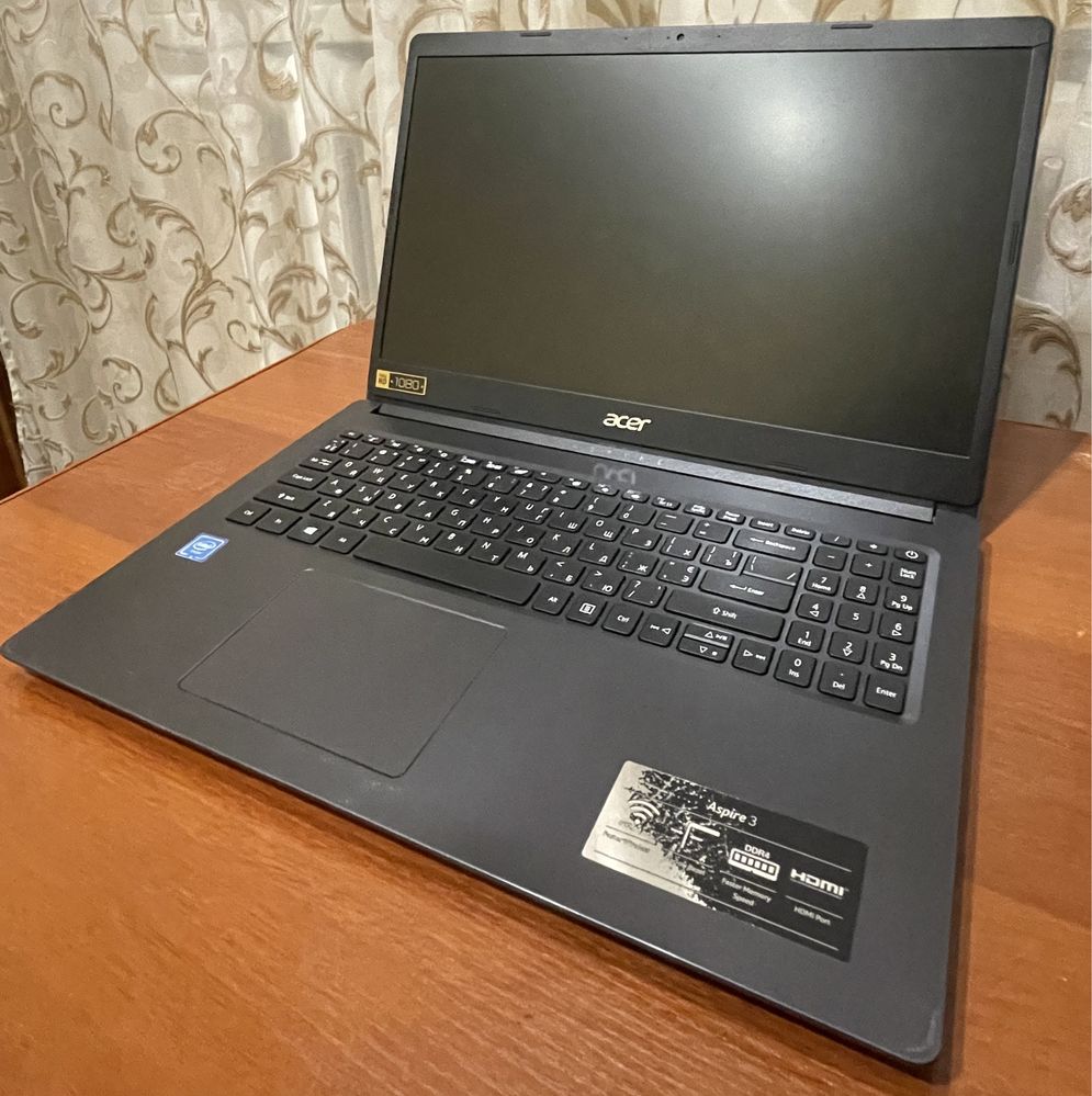 Ноутбук Acer Aspire 3