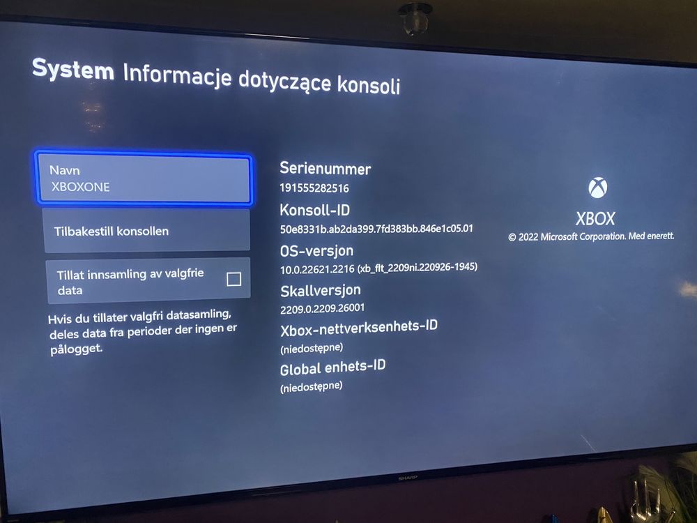 konsola  Xbox One  S  1 TB biały  < P