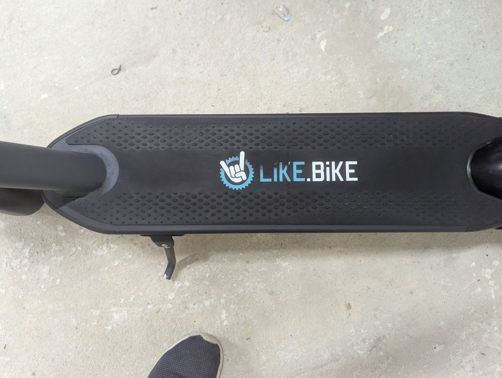 Like bike N7 40km/h max speed