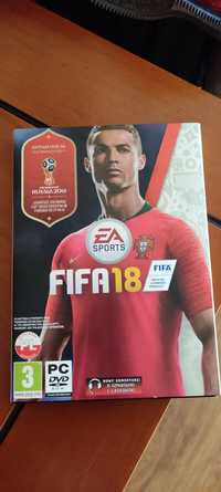 Sprzedam FIFA 18 PL na PC