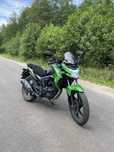 Lifan kp 200 на доках
