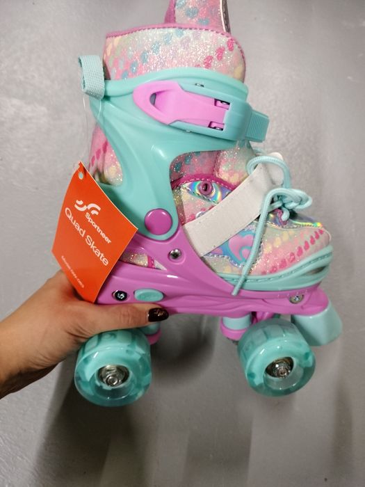 Wrotki dziewczęce rozm. 30-33