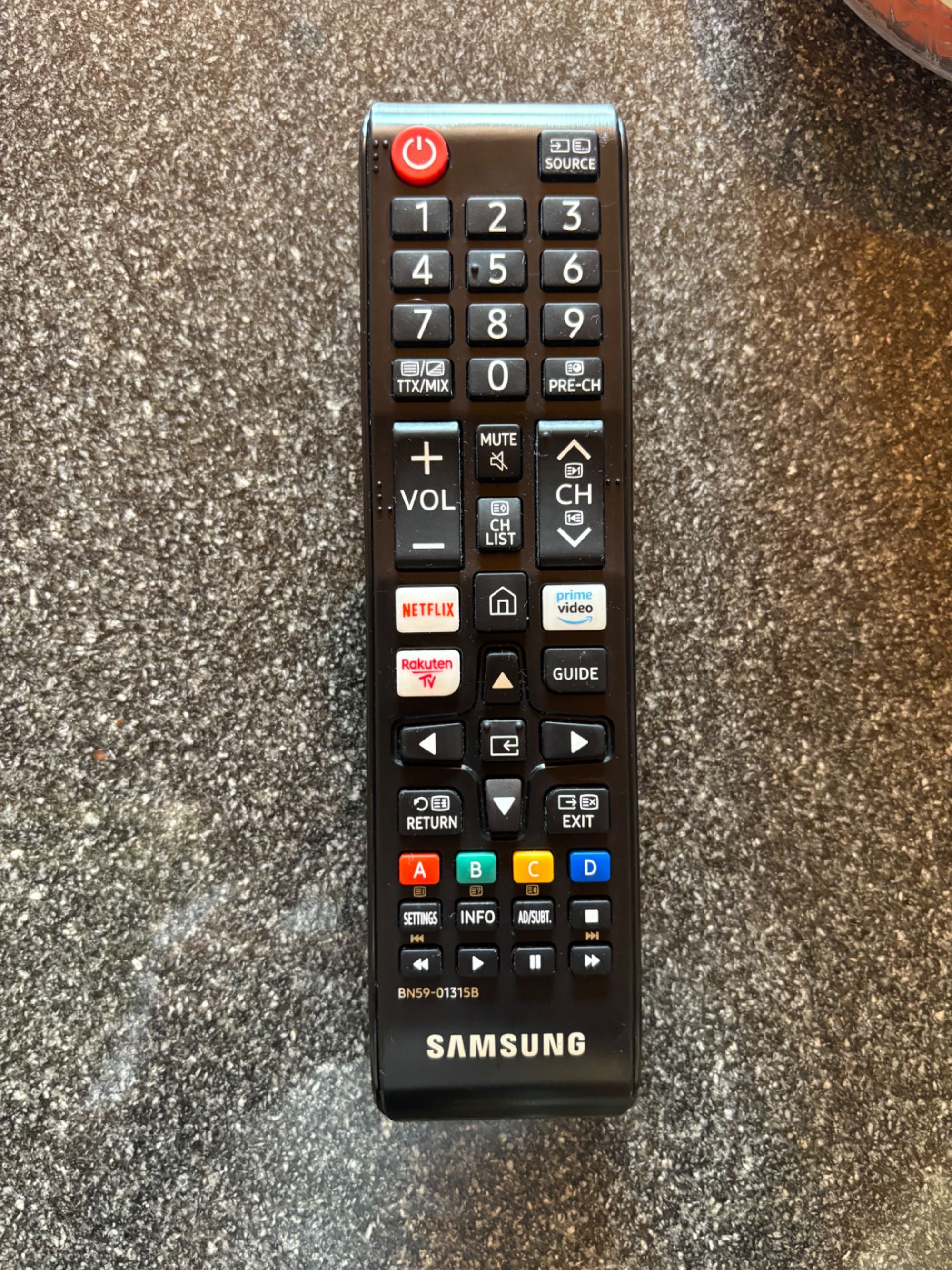 Tv Samsung 55 polegadas 4K