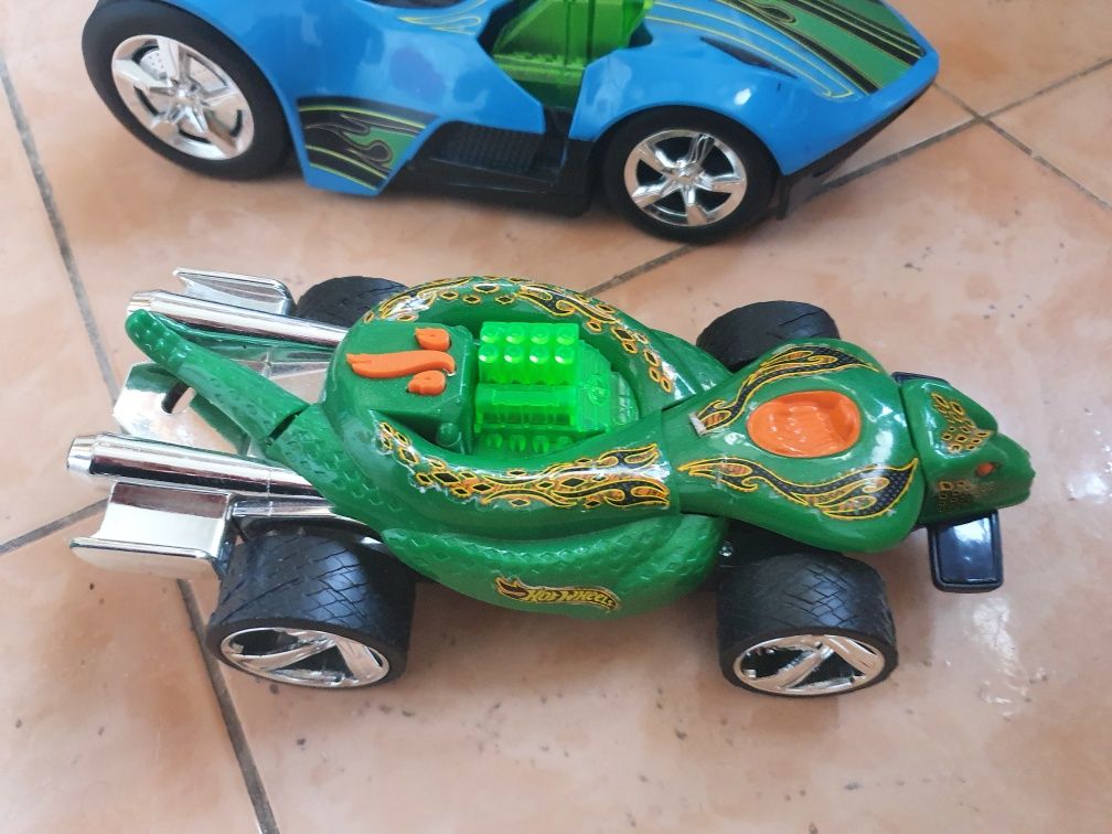 Великі авто гоночні  hot wheels  з амазон оригінал