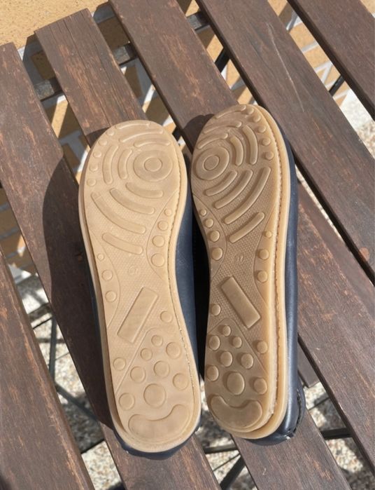 Sapatos de vela - Calçado de Mulher