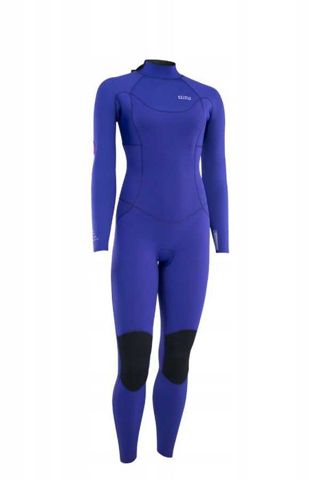 Nowa Damska Pianka ION Element 4/3 38/M Back Zip Model 23 Super Cena !