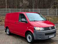 Volkswagen TRANSPORTER T5  LIFT 2.0 TDI 101KM Klimatronic Podgrzewany fotel Zadbany