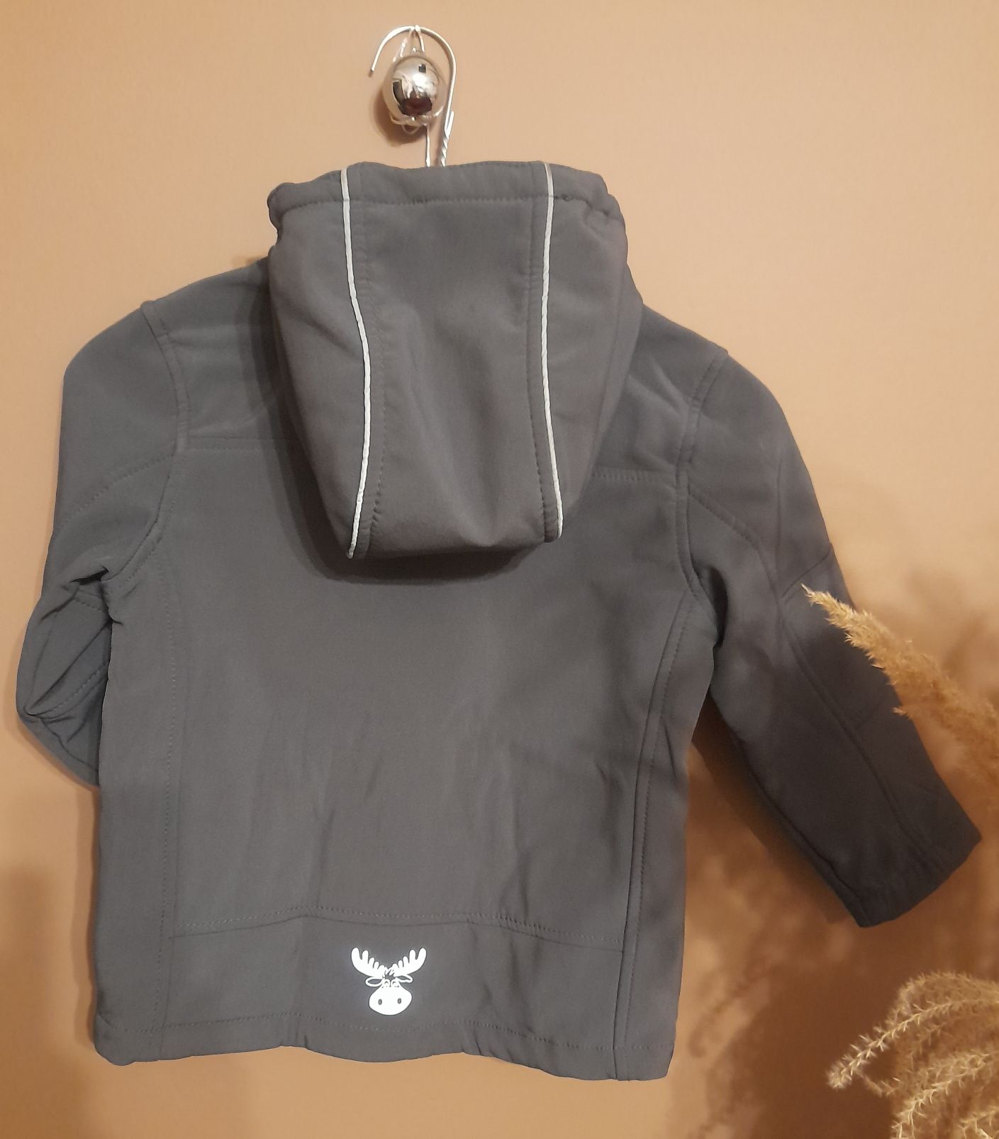 Kurtka softshell rozmiar 104