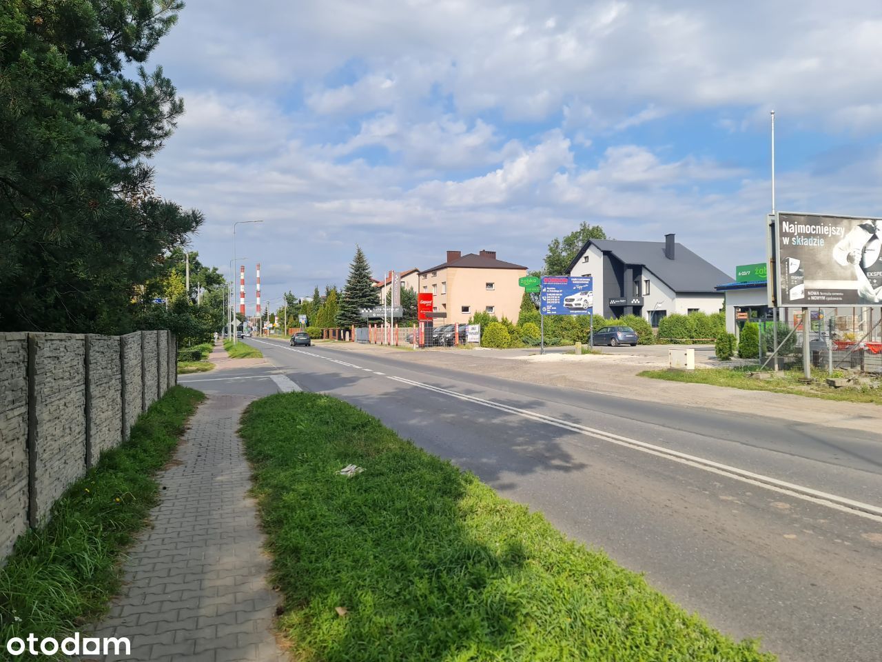 Top lokalizacja do zamieszkania i pod działalność