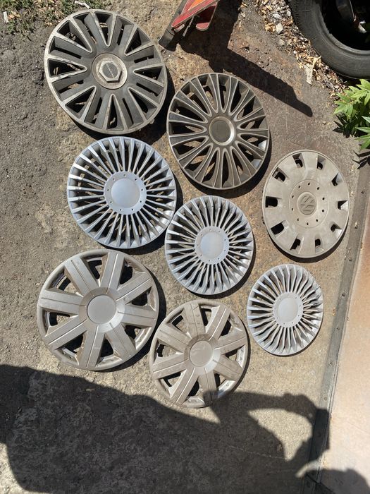 Ковпаки автомобільні r13, r14, r16
