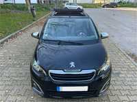 Peugeot 108 TOP - poucos kilometros