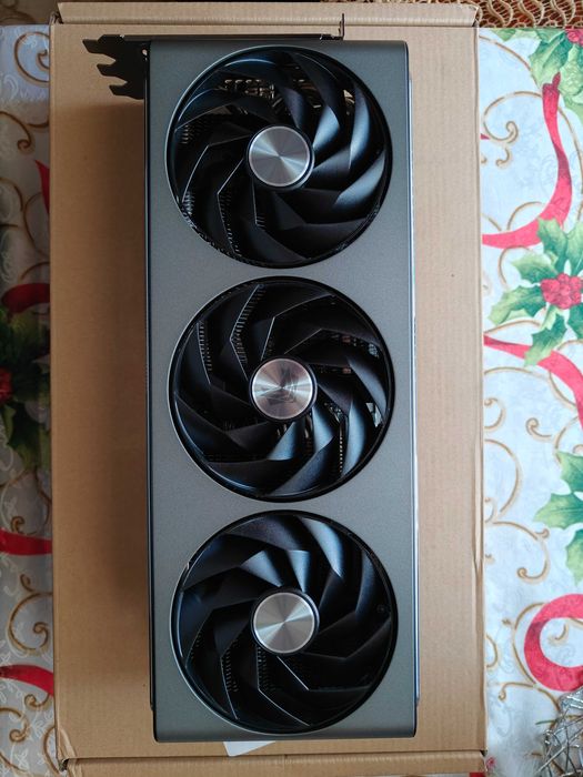 Sapphire NITRO+ AMD Radeon™ RX 7900 XT Vapor-X 20GB