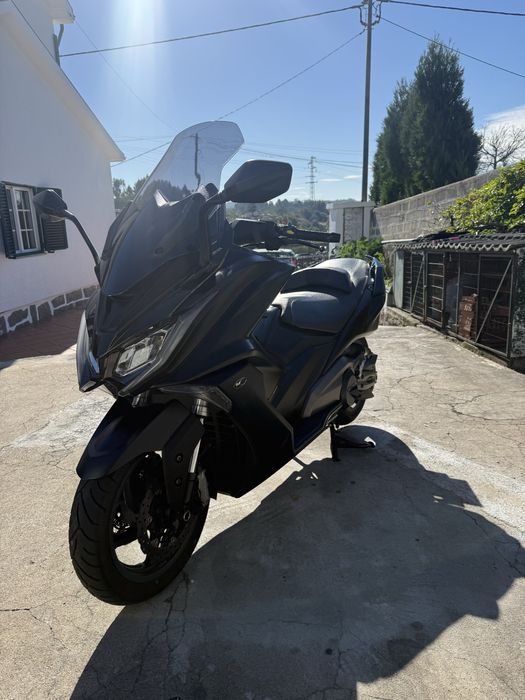 Kymco AK 550 Ano 2020