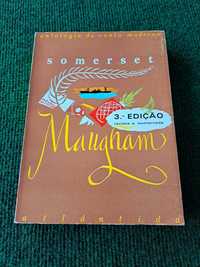 Antologia do Conto Moderno - Somerset Maugham