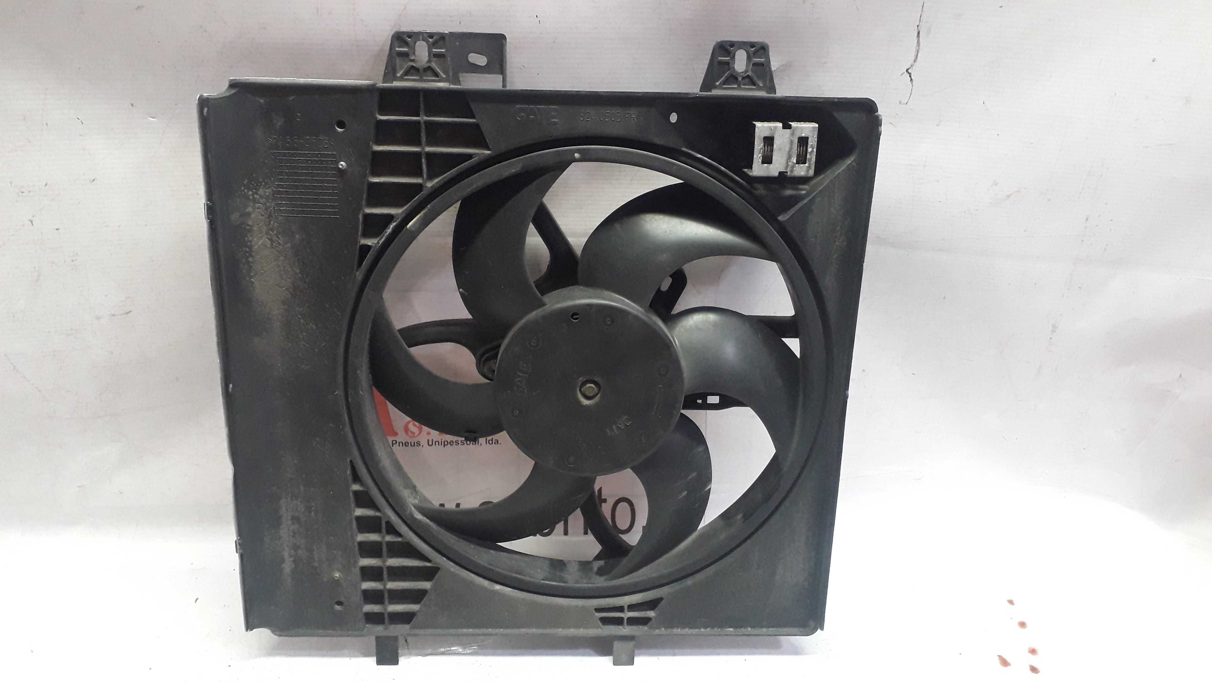 Termoventilador CITROEN C3/PEUGEOT 207 1.4 HDI