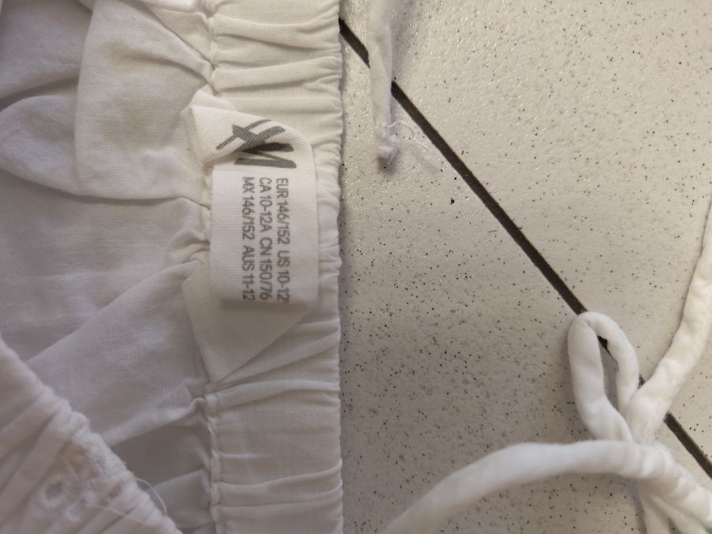 Bluzeczka H&M roz 146