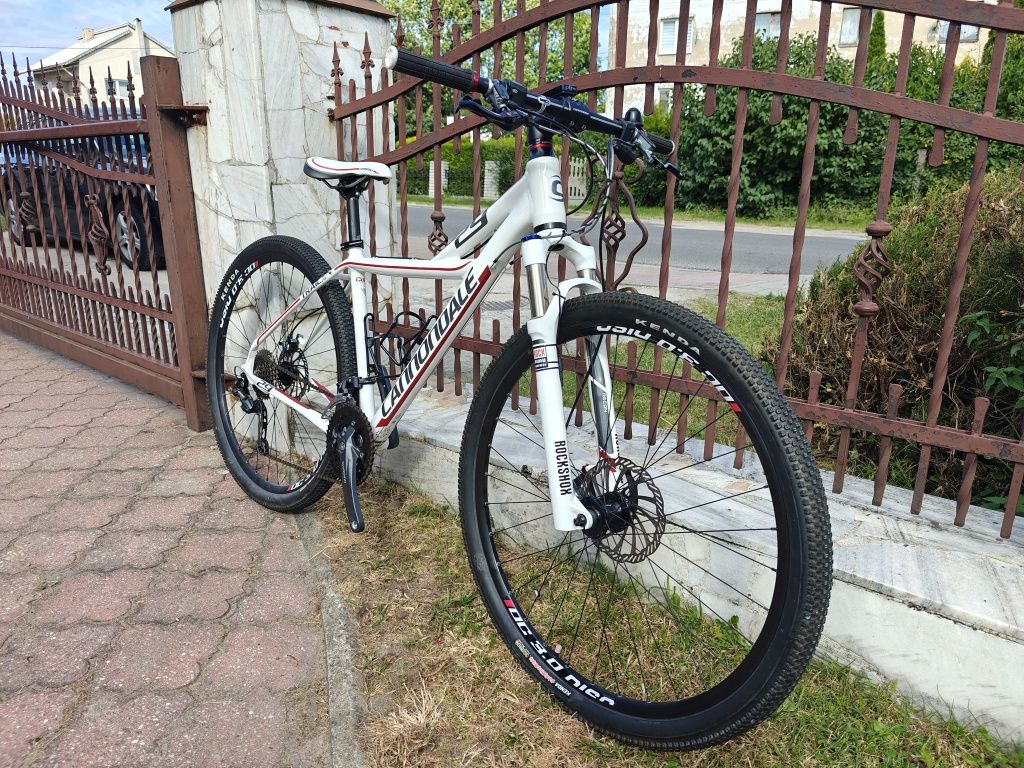 Rower MTB Cannondale Trail Sl 29