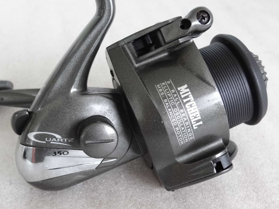 Kołowrotek MITCHELL Quartz 350 dla Kolekcjonera