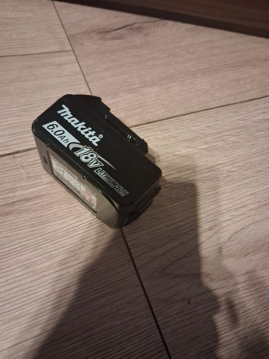 Baterie MAkita 18V 6.0Ah