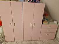 Meble ikea stuva