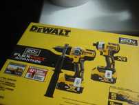 Dewalt zakrętarka wkrętarka zestaw klucz