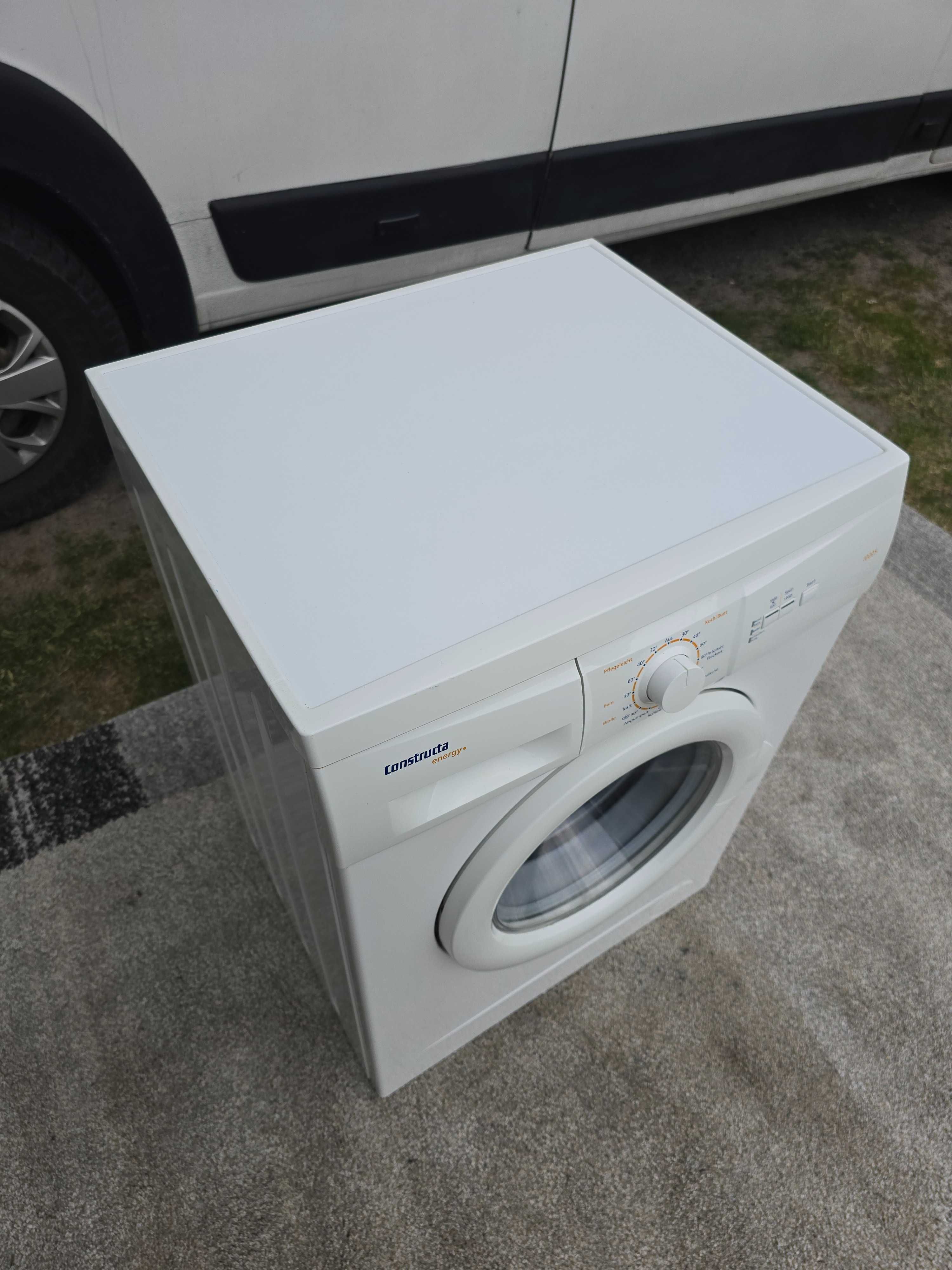 Pralka Constructa, 5 kg, 1000 o/min