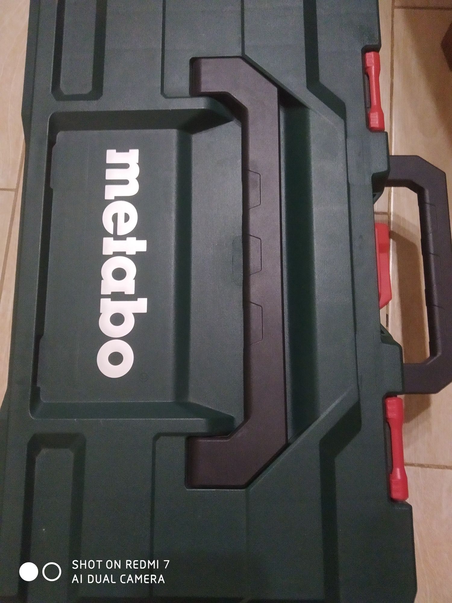 Metabo SB 18 LTX BL QI